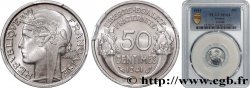 50 centimes Morlon, lourde 1941  F.193/2