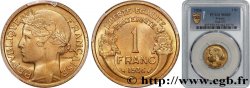 1 franc Morlon 1936 Paris F.219/7