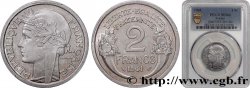 2 francs Morlon, aluminium 1941  F.269/2