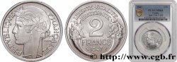 2 francs Morlon, aluminium 1947  F.269/10