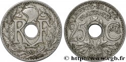 25 centimes Lindauer 1937  F.171/20