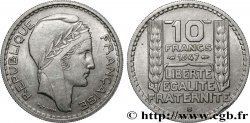10 francs Turin, petite tête 1947 Beaumont-Le-Roger F.362/2