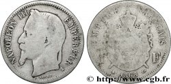 1 franc Napoléon III, tête laurée 1868 Paris F.215/10