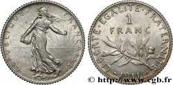 1 franc Semeuse 1911 Paris F.217/16 SPL63 