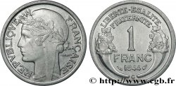 1 franc Morlon, légère 1944 Castelsarrasin F.221/4