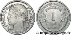 1 franc Morlon, légère 1945 Castelsarrasin F.221/8
