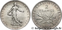 2 francs Semeuse 1902  F.266/7