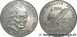 5 francs Voltaire 1994  F.344/2