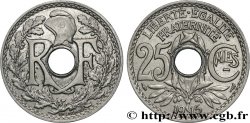 25 centimes Lindauer, Cmes souligné 1915  F.170/3