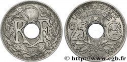 25 centimes Lindauer, Cmes souligné 1916 Paris F.170/4