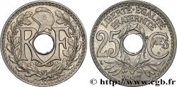 25 centimes Lindauer 1917  F.171/1