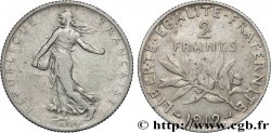 2 francs Semeuse 1912  F.266/13