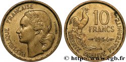 10 francs Guiraud 1954  F.363/10