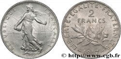 2 francs Semeuse 1917  F.266/19