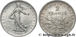 2 francs Semeuse 1917  F.266/19