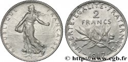 2 francs Semeuse 1917  F.266/19