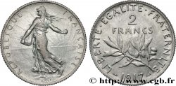 2 francs Semeuse 1917  F.266/19