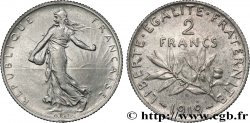 2 francs Semeuse 1919  F.266/21
