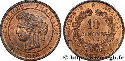 10 centimes Cérès 1888 Paris F.135/33