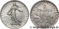 2 francs Semeuse 1901 Paris F.266/6