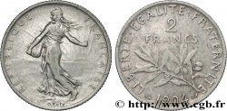 2 francs Semeuse 1904  F.266/8