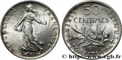 50 centimes Semeuse 1898 Paris F.190/3