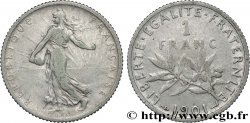 1 franc Semeuse 1901  F.217/6