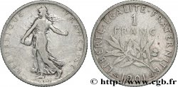 1 franc Semeuse 1901  F.217/6