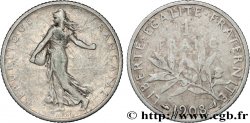 1 franc Semeuse 1908 Paris F.217/13