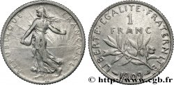 1 franc Semeuse 1909 Paris F.217/14