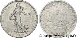 1 franc Semeuse 1909 Paris F.217/14