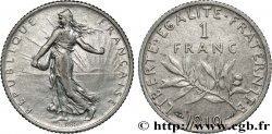 1 franc Semeuse 1910 Paris F.217/15