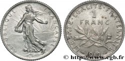 1 franc Semeuse 1912  F.217/17