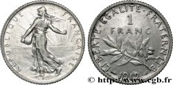 1 franc Semeuse 1912  F.217/17