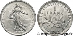 1 franc Semeuse 1914 Paris F.217/19