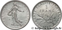 1 franc Semeuse 1915 Paris F.217/21
