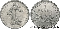 1 franc Semeuse 1915 Paris F.217/21