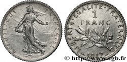 1 franc Semeuse 1917  F.217/23