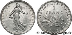 1 franc Semeuse 1917  F.217/23