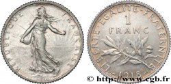 1 franc Semeuse 1918 Paris F.217/24