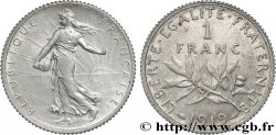 1 franc Semeuse 1919 Paris F.217/25