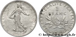 1 franc Semeuse 1919 Paris F.217/25