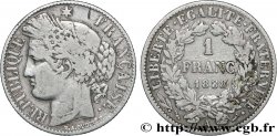1 franc Cérès, IIIe République 1888 Paris F.216/10