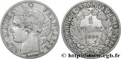 1 franc Cérès, Troisième République 1894 Paris F.216/12 TB 