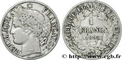 1 franc Cérès, Troisième République 1895 Paris F.216/13