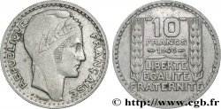 10 francs Turin, grosse tête, rameaux courts 1946  F.361A/2