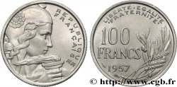 100 francs Cochet 1957 Beaumont-Le-Roger F.450/11