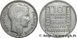 10 francs Turin 1934  F.360/7