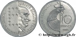 10 francs Robert Schuman 1986 Pessac F.374/2