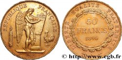 50 francs or Génie 1896 Paris F.549/4
